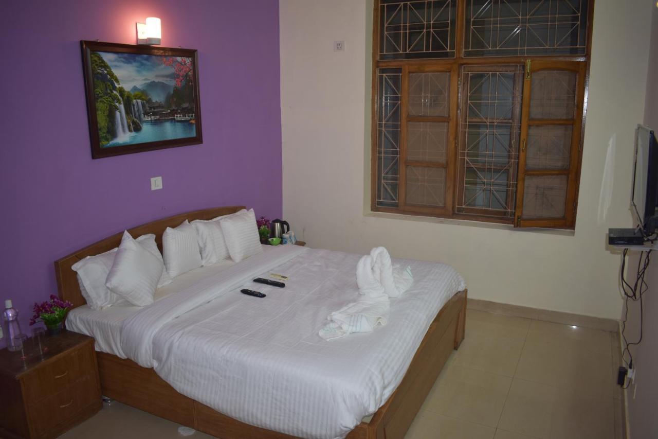 The See Some Bed and Breakfast Rishīkesh Exterior foto