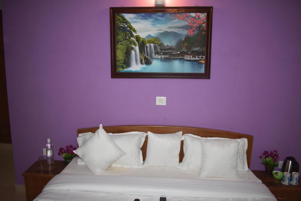 The See Some Bed and Breakfast Rishīkesh Exterior foto