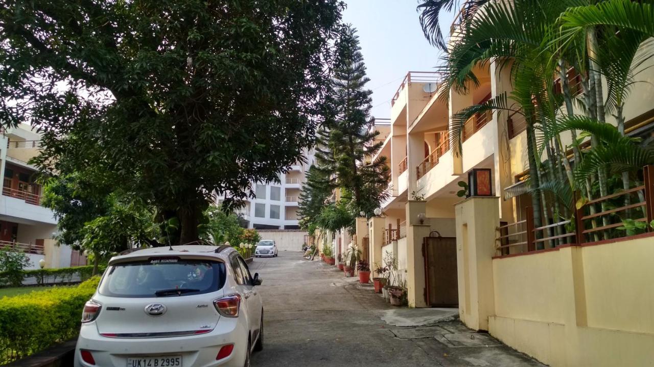 The See Some Bed and Breakfast Rishīkesh Exterior foto