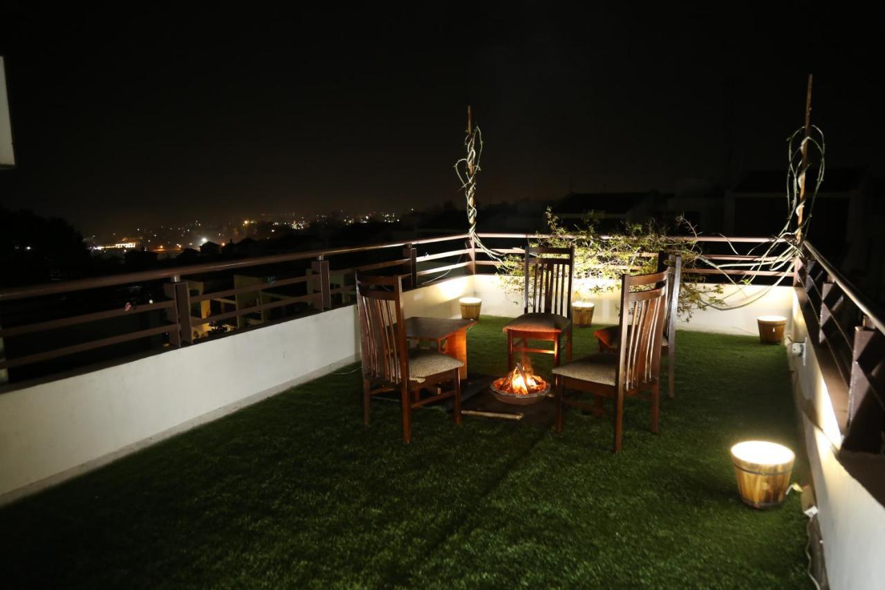 The See Some Bed and Breakfast Rishīkesh Exterior foto