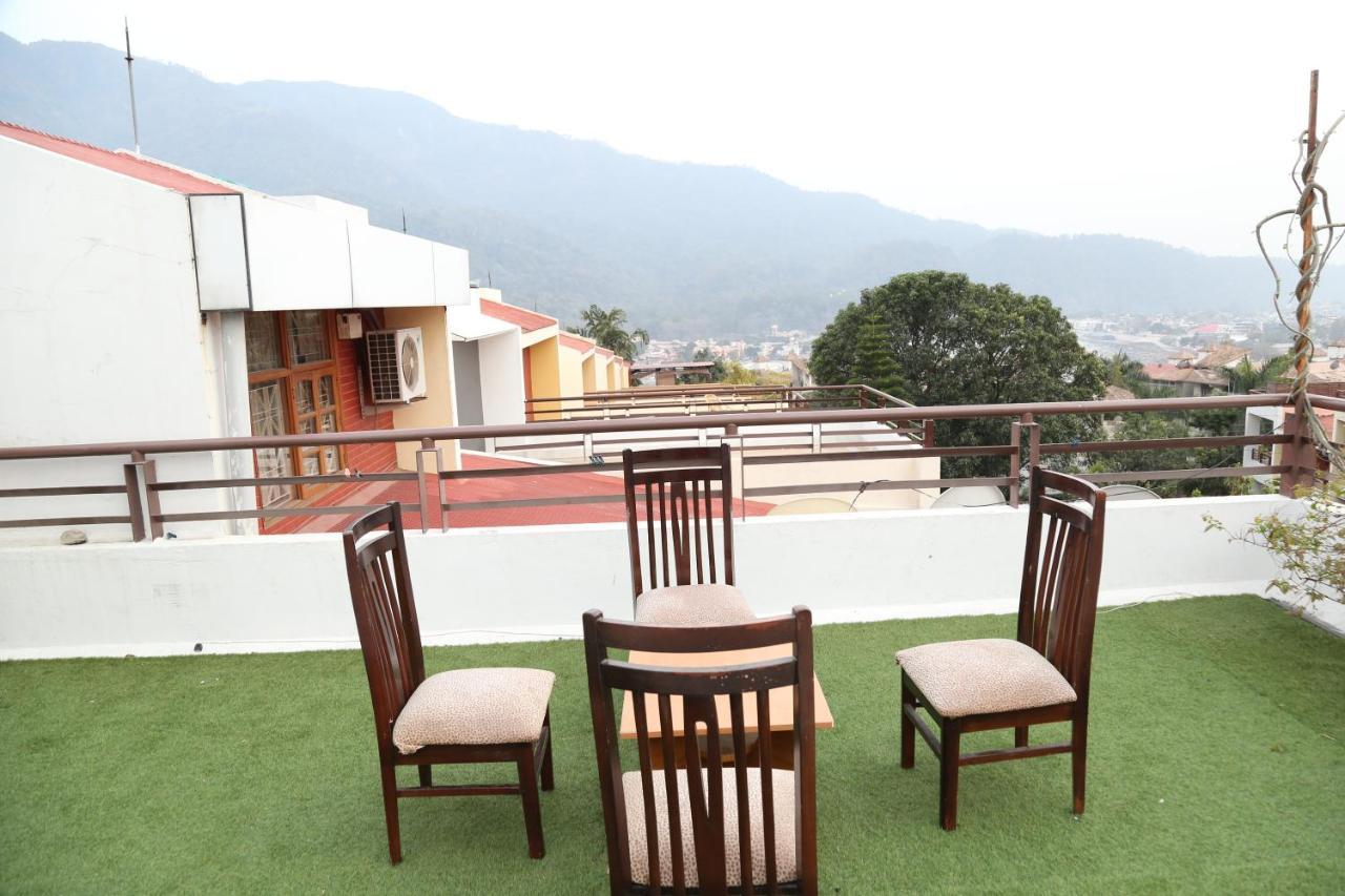 The See Some Bed and Breakfast Rishīkesh Exterior foto
