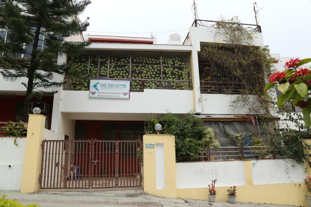 The See Some Bed and Breakfast Rishīkesh Exterior foto