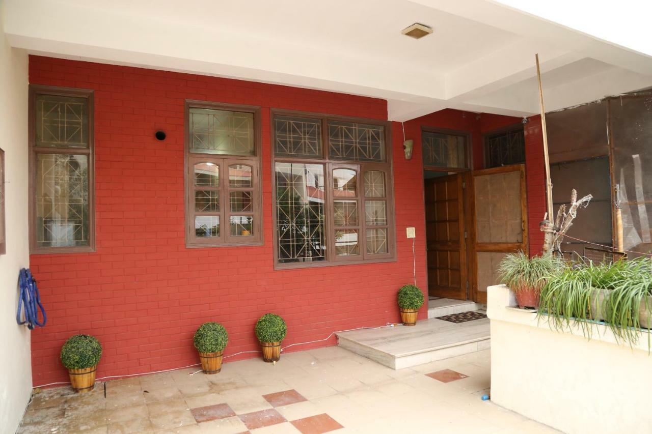The See Some Bed and Breakfast Rishīkesh Exterior foto