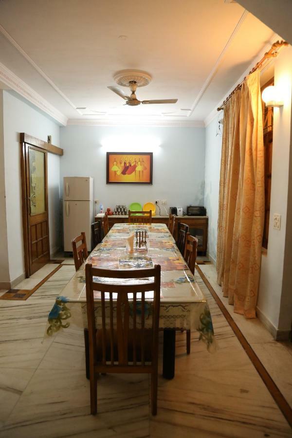 The See Some Bed and Breakfast Rishīkesh Exterior foto