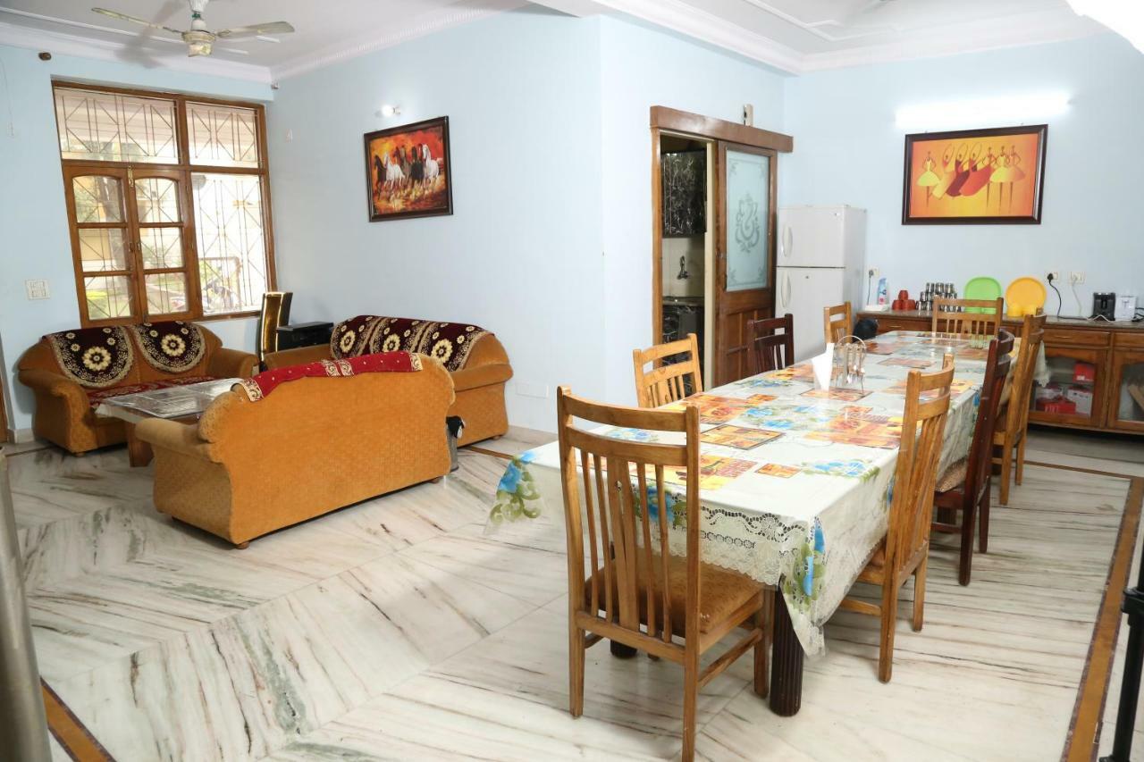 The See Some Bed and Breakfast Rishīkesh Exterior foto