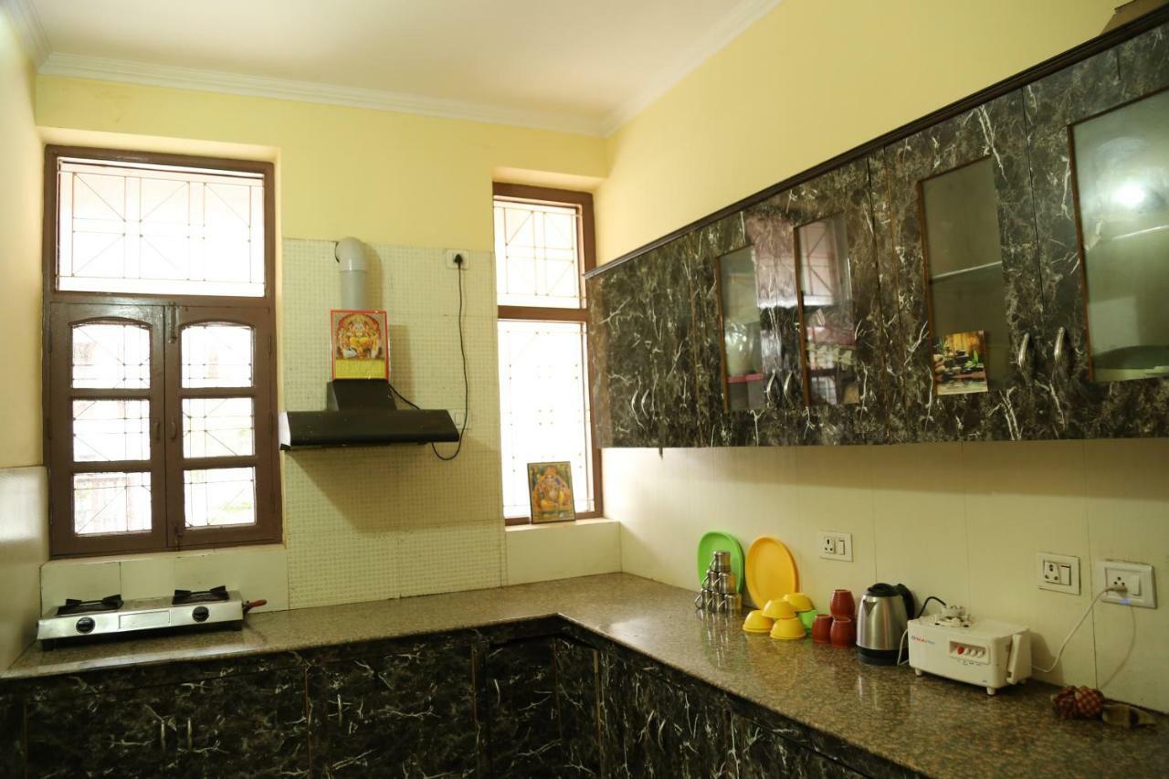 The See Some Bed and Breakfast Rishīkesh Exterior foto