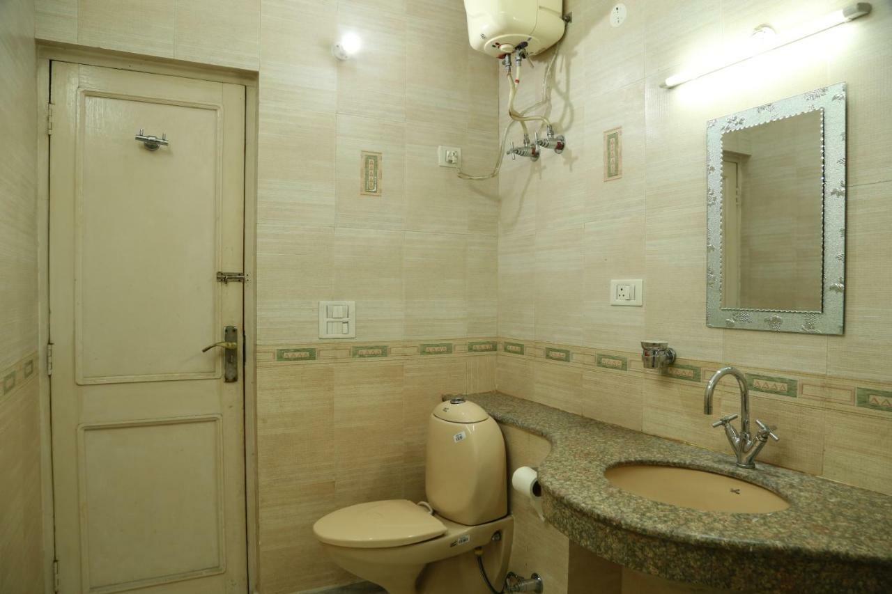 The See Some Bed and Breakfast Rishīkesh Exterior foto