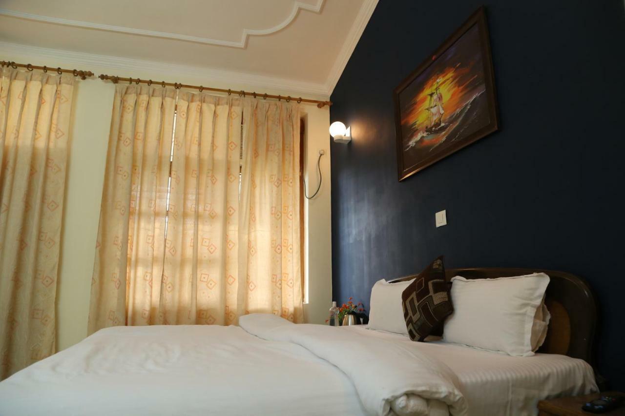 The See Some Bed and Breakfast Rishīkesh Exterior foto