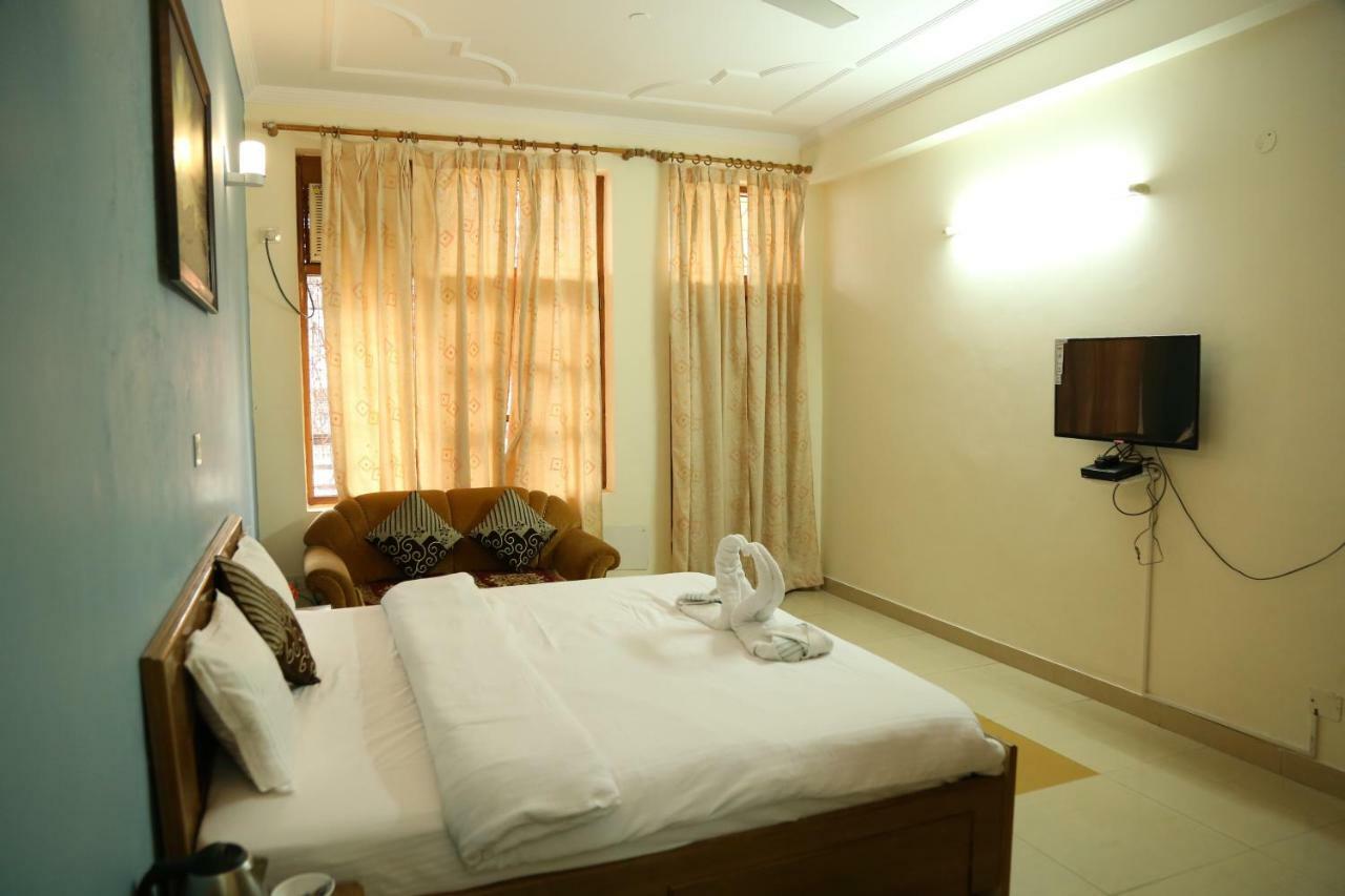 The See Some Bed and Breakfast Rishīkesh Exterior foto