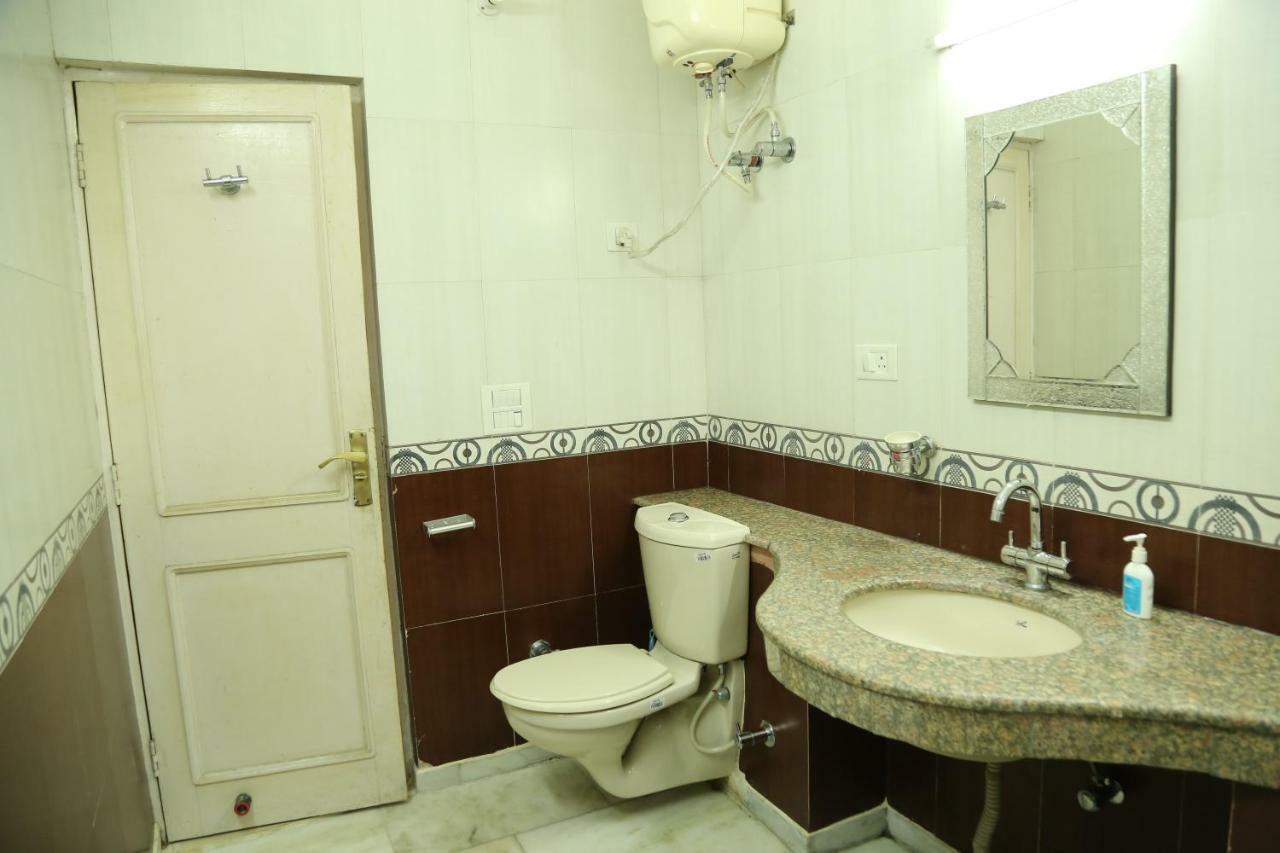 The See Some Bed and Breakfast Rishīkesh Exterior foto